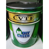 Жидкость для вариатора  MOLY GREEN (made in Japan) PREMIUM CVT 20л (на розлив)