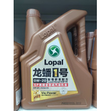 Масло моторное LOPAL 1 Smart ESF FE SP 0W20 4л Масло моторное LOPAL 1 Smart ESF FE SP 0W20 4л
