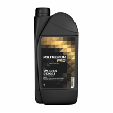 Масло моторное POLYMERIUM PRO 5W30 C3 1л Масло моторное POLYMERIUM PRO 5W30 C3 1л