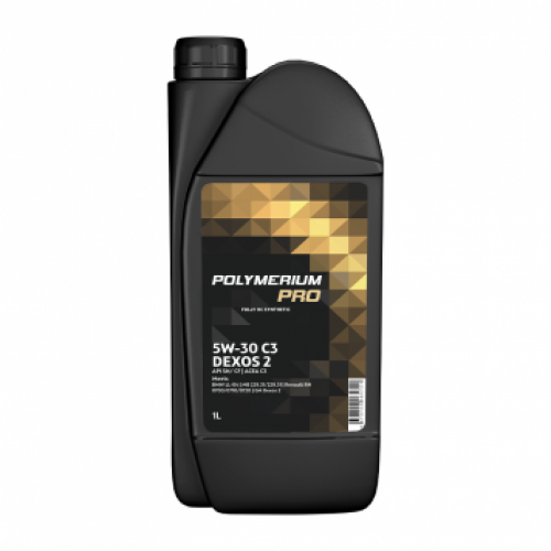 Масло моторное POLYMERIUM PRO 5W30 C3 1л Масло моторное POLYMERIUM PRO 5W30 C3 1л