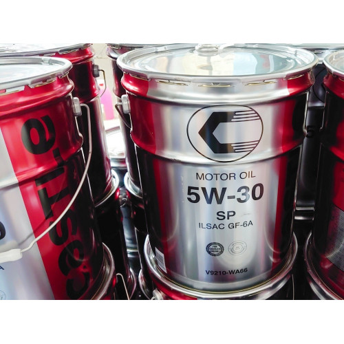 Масло моторное CASTLE (MADE IN JAPAN) 5W30 SP ILSAC GF-6A (НА РОЗЛИВ)