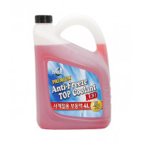 Антифриз EAGLE Top (MADE IN KOREA) Coolant Red -52C 4л